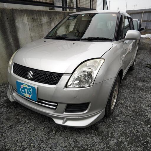完売御礼 中古車 車検5年7月までスイフト４ｗｄ ｄｎ サービス 本八戸のスイフトの中古車 ジモティー