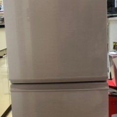 冷蔵庫 シャープ 白色 137L 2014年製