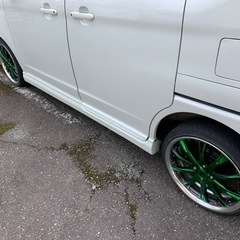 シュヴァート17インチ 軽自動車用