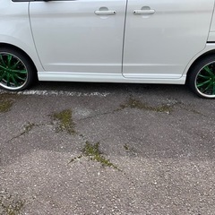 シュヴァート17インチ 軽自動車用