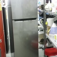 Hisense 2ドア冷蔵庫 自動霜取り 227L 2020年製