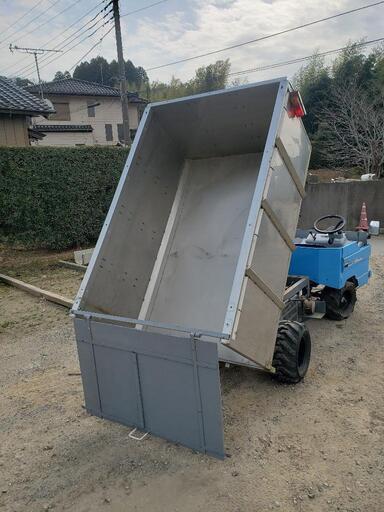 運搬車(引取り待ちです)