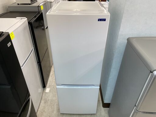 ヤマダ電機　156L冷蔵庫　2020年製　分解クリーニング済み！！