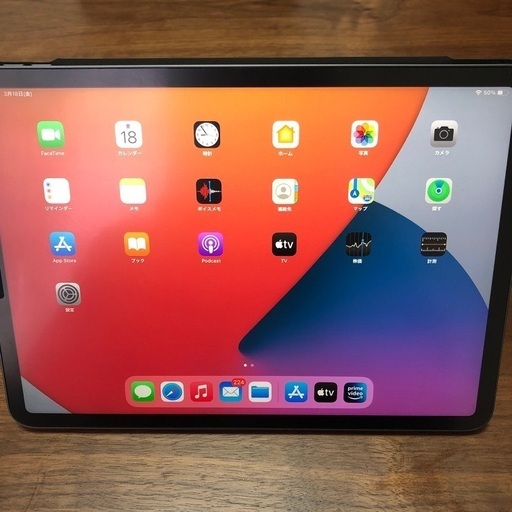 美品Apple iPad Pro 11インチ 第二世代おまけ付き
