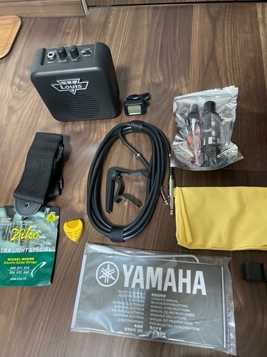 YAMAHA PACIFICA 012付属品有 ※未使用