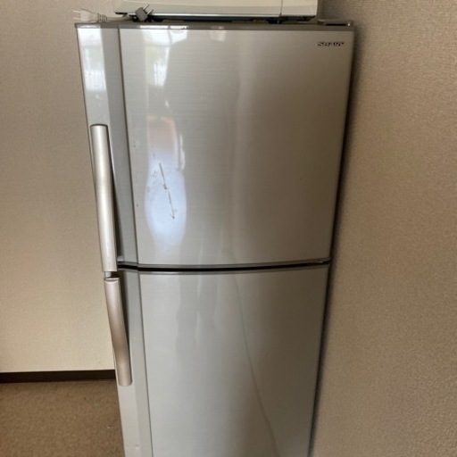 シャープ　冷蔵庫　280リットル