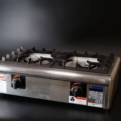 マルゼン　M-822E　ガステーブル　業務用