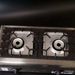 マルゼン　M-822E　ガステーブル　業務用