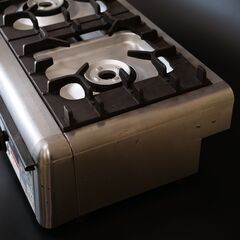 マルゼン　M-822E　ガステーブル　業務用