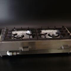 マルゼン　M-822E　ガステーブル　業務用