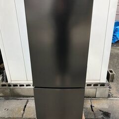 冷蔵庫 MAXZEN JR160ML01GM 2020年製