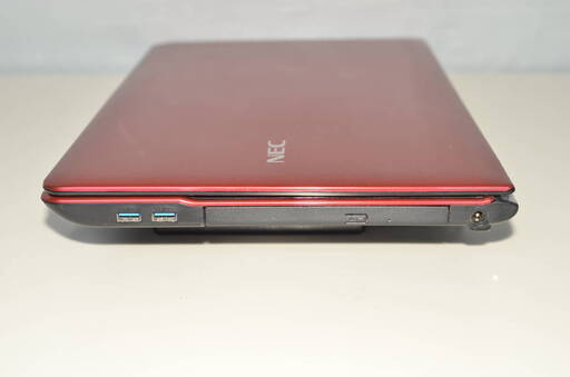 ノートパソコン 最新Windows11+office 爆速SSD256GB NEC LS350/R core