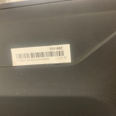 Hisense 50F68E  4kテレビ　テレビ台3000円