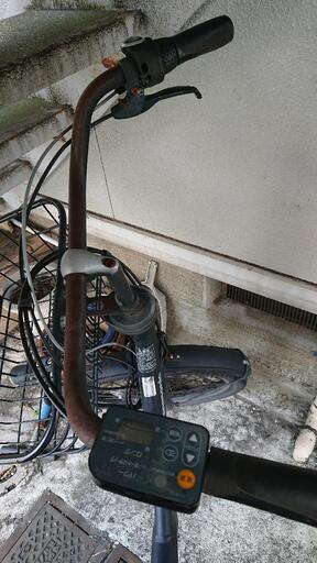 1391パナソニック22インチ子供乗せ電動アシスト自転車 Panasonic子供乗せ電動自転車 1391パナソニック22インチ子供乗せ電動