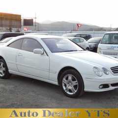 Cl500 中古車 ジモティー