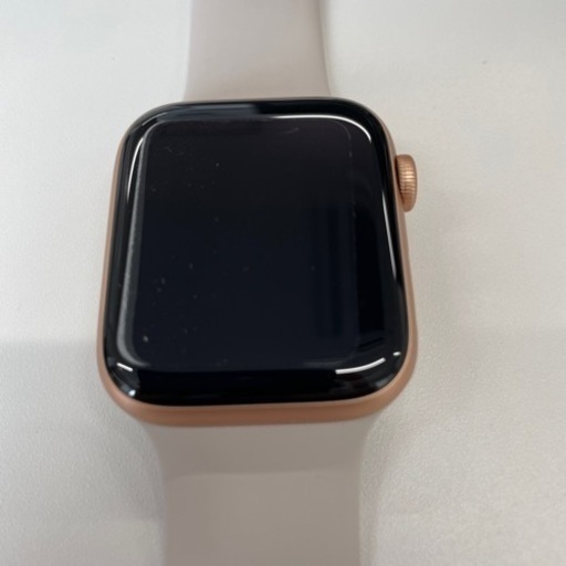 値下げApple Watch SE mkq53j 44mm