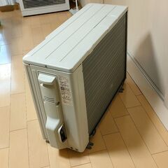 三菱 エアコン 霧ヶ峰 MSZ-GE2216-W MUCZ-G2216 冷房・暖房兼用