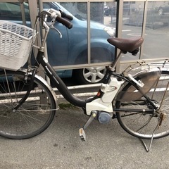 【急募‼︎】Panasonic 電動自転車　値下げ交渉可 急募‼︎】Panasonic 電動自転車 値下げ交渉可