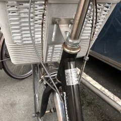 急募‼︎】Panasonic 電動自転車 値下げ交渉可