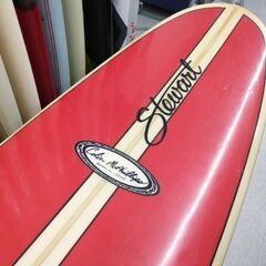 STEWART ロングボード 9\'0