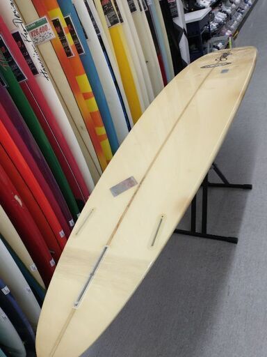 STEWART ロングボード 9'0