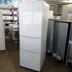 【引き取り限定】 東芝 3ドア冷凍冷蔵庫 363L GR-R36...