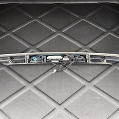 ベンツ Bクラス W246 純正 リアゲート メッキ ガーニッシュ バック 