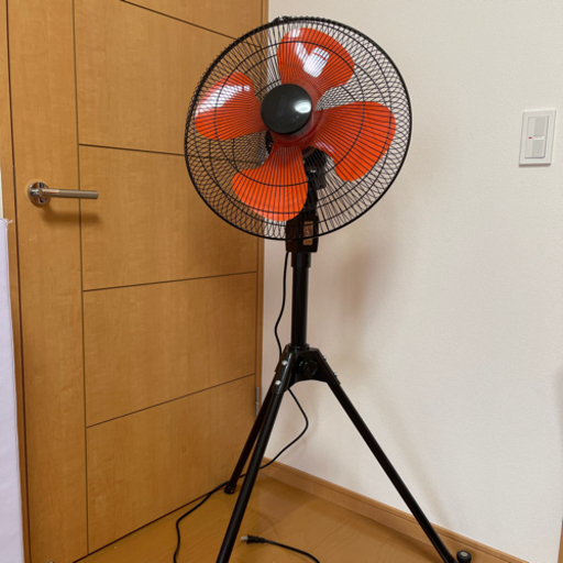 大型 業務用 扇風機 工場扇