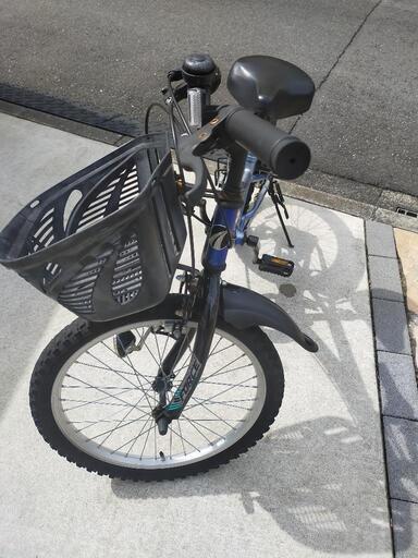 AVIGO 子供用自転車 20インチ 6段変速ギア