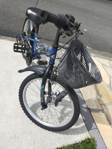 AVIGO 子供用自転車 20インチ 6段変速ギア