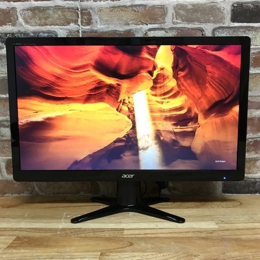 即日受渡❣️acer23型フルHDモニター6000円