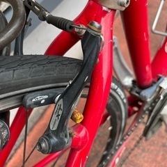 クロスバイク TREK ロードバイク