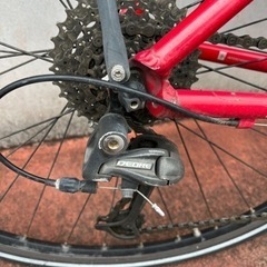 クロスバイク TREK ロードバイク