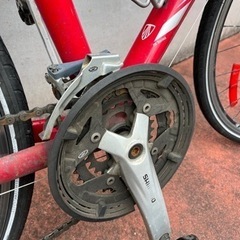 クロスバイク TREK ロードバイク