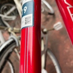 クロスバイク TREK ロードバイク