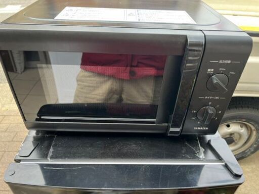 年 国産 電子レンジ 美品 オシャレ 可愛い 綺麗 生活家電 単身 一人暮らし 激安 格安 破格 安い 特価 特売 まるぼっち 京王八王子の生活家電 その他 の中古あげます 譲ります ジモティーで不用品の処分