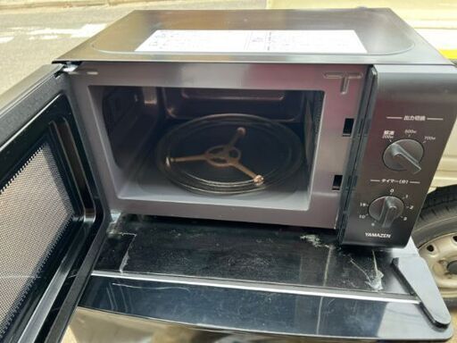 年 国産 電子レンジ 美品 オシャレ 可愛い 綺麗 生活家電 単身 一人暮らし 激安 格安 破格 安い 特価 特売 まるぼっち 京王八王子の生活家電 その他 の中古あげます 譲ります ジモティーで不用品の処分