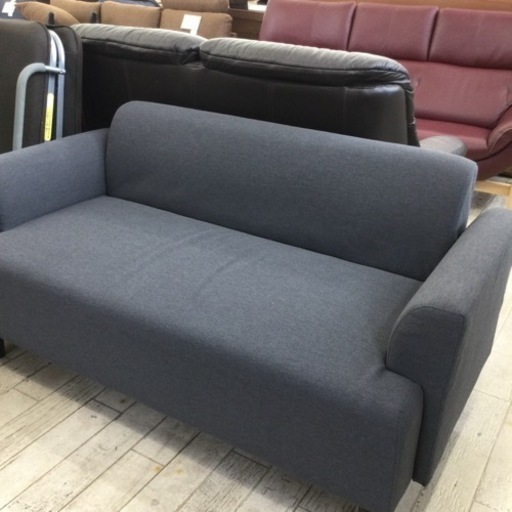 3/23 【✨新生活✨1人暮らし✨IKEA✨】定価¥12,990 IKEA  ２Pソファ 幅148cm リビング