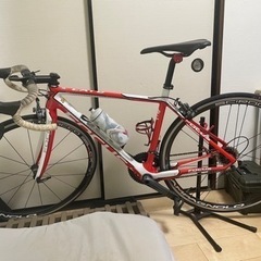 【ロードバイク】Focus CAYO EVO 5.0 2013年モデル