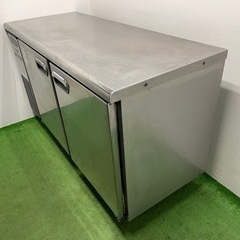 フクシマ 業務用 台下冷蔵庫 323L コールドテーブル 店舗 飲食店 