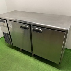 フクシマ 業務用 台下冷蔵庫 323L コールドテーブル 店舗 飲食店 