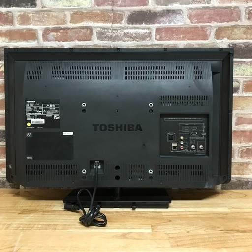 即日受渡❣️東芝32型薄型レグザ圧倒的な明るい画質8500円