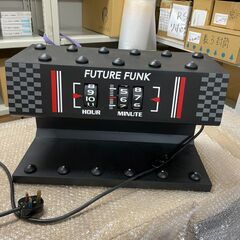 FUTURE FUNK社 ローラー 模型