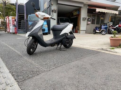 ☆通勤快速2stエンジン スズキレッツ2 ホワイト♪