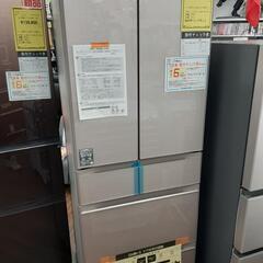 冷蔵庫 HITACHI R-HW48R 2021年製