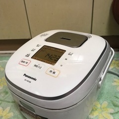 Panasonic IHジャー炊飯器 