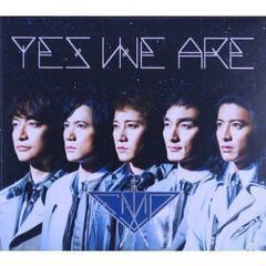 【新品！】SMAP / Yes we are + ココカラ (初回限定盤A)の画像