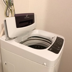 ハイアール　単身用洗濯機