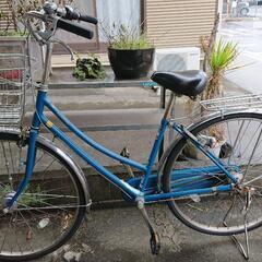 決まりました！27インチ自転車