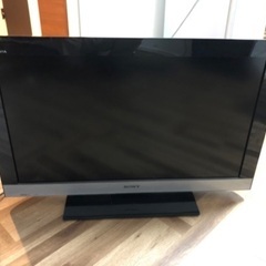 SONY テレビ　32インチ